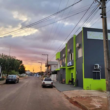 Becker Center Hotel Querencia  Экстерьер фото