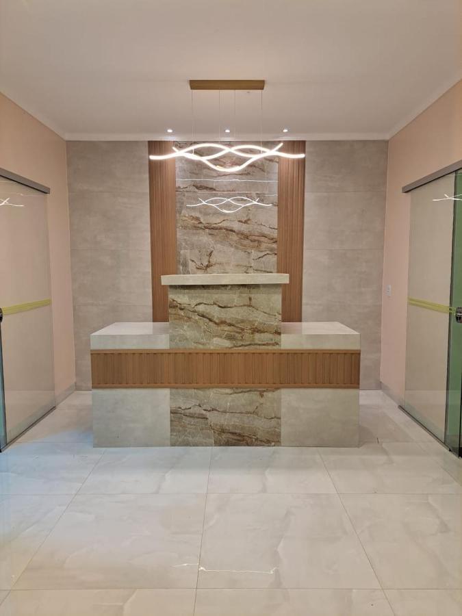 Becker Center Hotel Querencia  Экстерьер фото